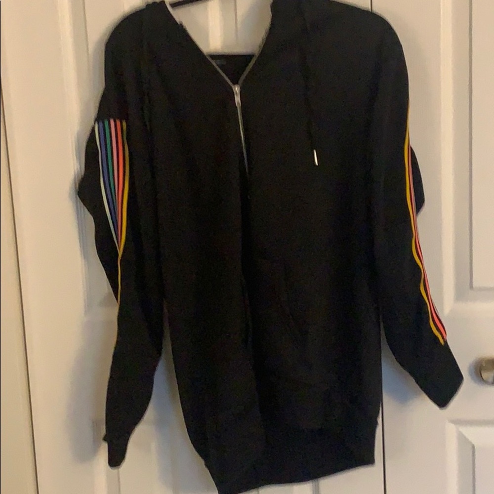 Zip Up Jacket